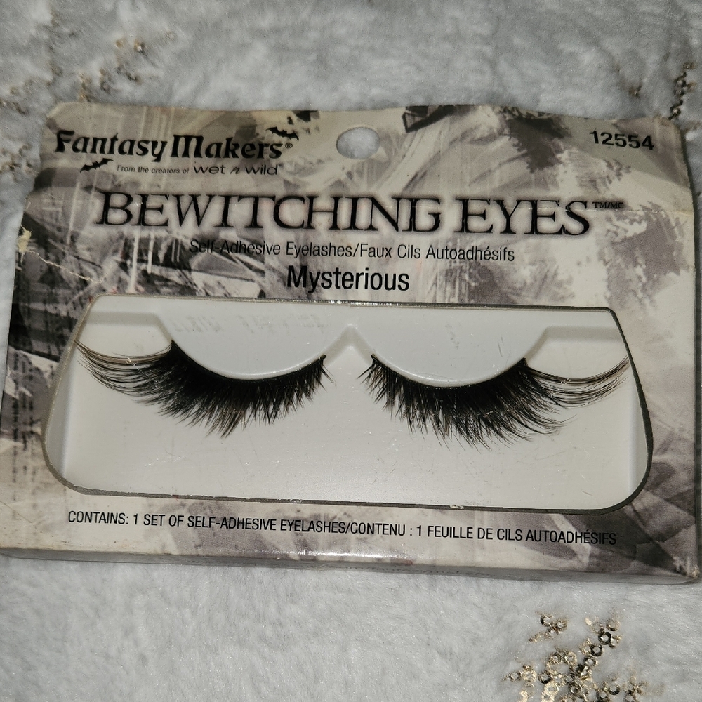 Wet n Wild Black Dramatic Lashes
